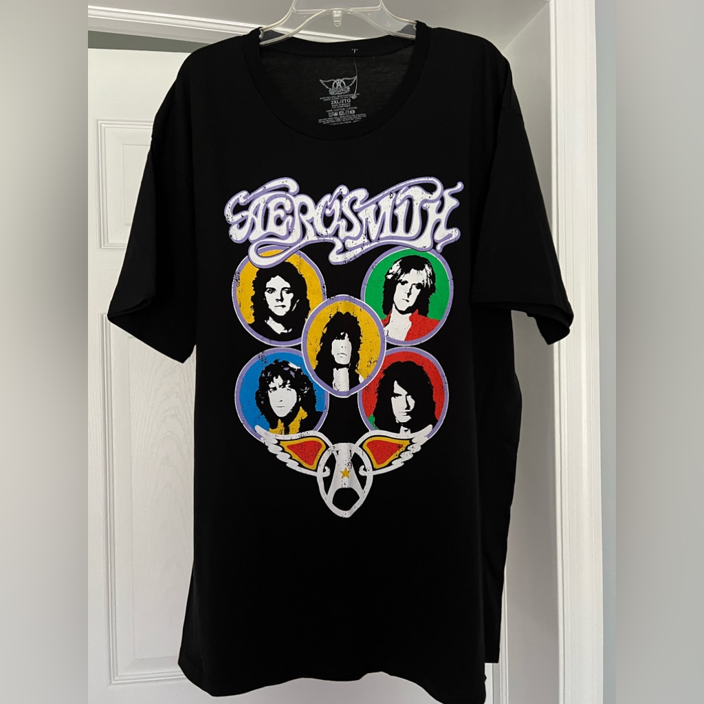Aerosmith Tee Shirt